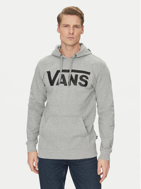 Vans Vans Bluza Classic Po Hd II VN0A456BADY1 Szary Regular Fit
