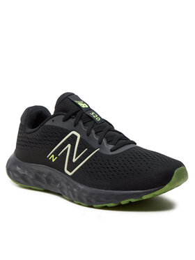 New Balance Čevlji 520v8 M520GK8 Črna