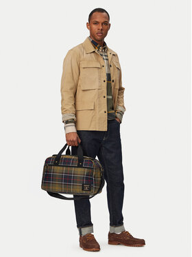 Barbour Barbour Cestovná taška Torridon UBA0681OL91 Zelená