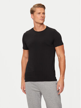 YSABEL MORA YSABEL MORA T-shirt 70103 Crna Slim Fit