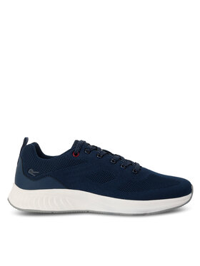 Regatta Regatta Sneakersy Marine Sport RMF823 Granatowy