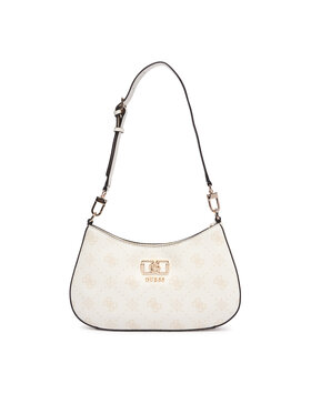 Guess Guess Torebka Emelie Logo HWGP99 28180 Écru