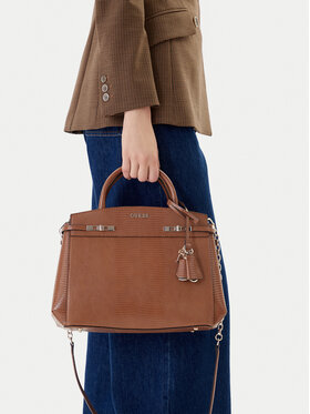 Guess Guess Ročna torba Melinda HWKL99 33060 Rjava