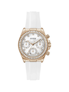 Guess Guess Zegarek GW1038L4 Biały
