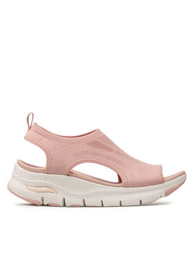 Skechers Skechers Босоніжки City Catch 119236/BLSH Рожевий
