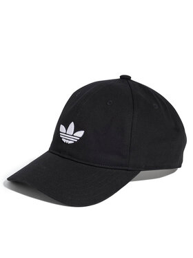 adidas Бейсболка adicolor Classic Trefoil JC6023 Чорний