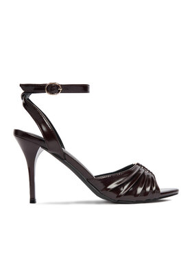 JENNY JENNY Sandalen CEO-HY692-1 Dunkelrot