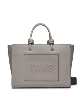 TOUS TOUS Τσάντα La Rue New 395910099 Γκρι