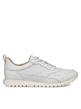 Geox Geox Sneakersy D Sukie 2.0 D65YPA 0009B C1000 Biały