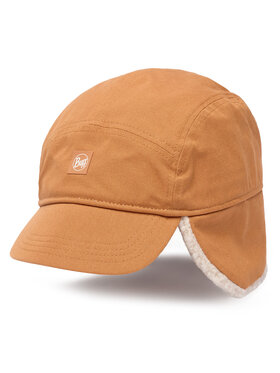 Buff Buff Καπέλο Jockey Fall Line Cap Simu 134535.333.20 Καφέ