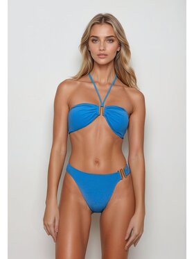 Flavia Valentini Flavia Valentini Bikini 79 Błękitny