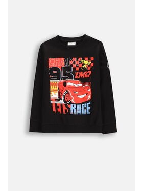 Coccodrillo Coccodrillo T-Shirt WC5143101LBD-021 Czarny Regular Fit