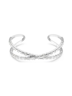 Swarovski Swarovski Bransoletka Hyperbola 5677626 Srebrny
