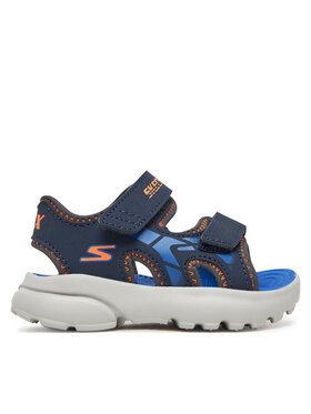Skechers Skechers Босоніжки Razor Splash- 406513N/NVBL Cиній