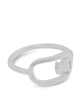 TOUS TOUS Žiedas Camille 1004561712 Sidabrinė