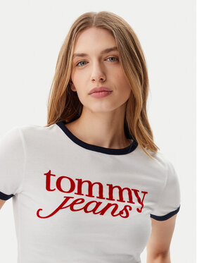 T-Shirt Tommy Jeans φωτογραφία