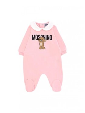 LOVE MOSCHINO LOVE MOSCHINO Completo body e tutina mxy037_lca40_rosa Rosa