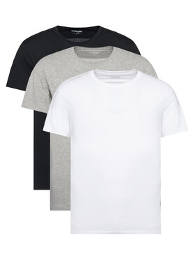 Wrangler Wrangler 3er-Set T-Shirts 112371482 Bunt Regular Fit