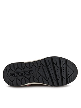 Geox Superge J Weemble Boy J36HAA 022FU C7BF4 M Bordo Rdeča