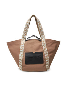 Coccinelle Coccinelle Torbica SXG C-Bounce Canvas E1 SXG 11 01 01 Smeđa