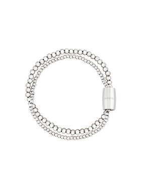 Breil Breil Bransoletka MAGNETICA SYSTEM Srebrny