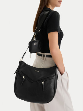 Lasocki Lasocki Handtasche CEO-LSK-X-002-07 Schwarz