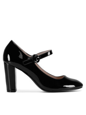 Clara Barson Clara Barson Туфлі LH24012-1 Чорний