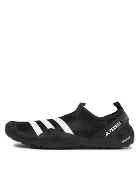 Adidas Čevlji Za Vodne športe Terrex Jawpaw Slip-On HEAT.RDY Water Shoes HP8648 Črna