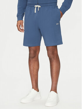 BOSS BOSS Športové kraťasy Mix&Match 50515314 Modrá Regular Fit