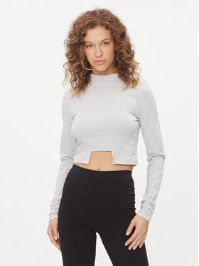 Reebok Reebok Halenka Classics Trend IL4673 Šedá Regular Fit