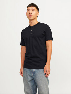 Jack&Jones Jack&Jones T-Shirt Jprblunixs 12257965 Schwarz Slim Fit