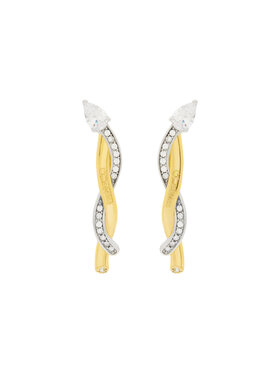 Guess Guess Fülbevaló JUBE05 070JW Arany