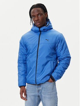 Puma Puma Преходно яке Ess 688296 13 Син Regular Fit
