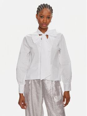 Dixie Dixie Särk CEP7JNV Valge Regular Fit