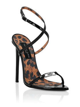 PHILIPP PLEIN PHILIPP PLEIN Szpilki 24223 Czarny