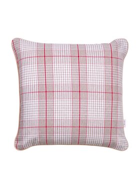 Roseberry Home Roseberry Home Poszewka dekoracyjna Glen Check Szary
