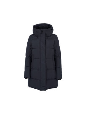 Save The Duck Save The Duck Μπουφάν χειμωνιάτικο P40998W-LEAF21-10000 Μαύρο Regular Fit
