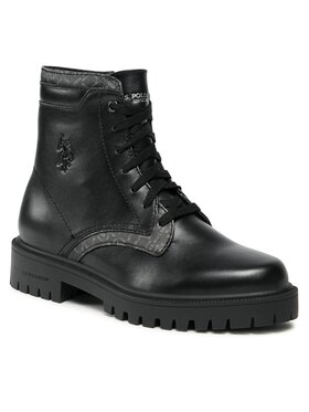 U.S. Polo Assn. U.S. Polo Assn. Laisvalaikio batai KARMA007 Juoda