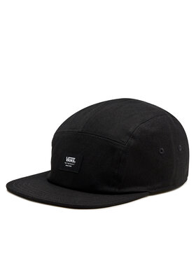 Vans Vans Cap Easy Patch Camper VN000GK8BLK1 Schwarz