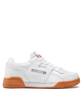 Reebok Reebok Tenisice Workout Plus CN2126 Bijela
