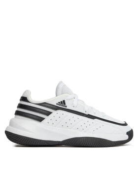 adidas adidas Sneakersy Front Court ID8589 Biały