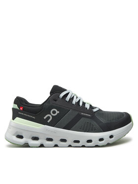 On On Běžecké boty Cloudrunner 2 Wide 3WE10132577 Šedá
