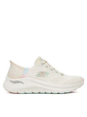 Skechers Skechers Laisvalaikio batai Arch Fit 2.0 150066/NTPK Smėlio
