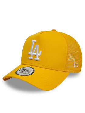 New Era New Era Șapcă La Dodgers League Essential 9Forty 60595189 Galben