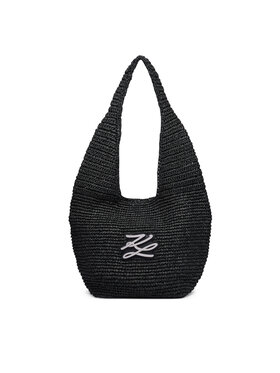 KARL LAGERFELD KARL LAGERFELD Handtasche B1W46071 Schwarz