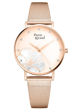 Pierre Ricaud Pierre Ricaud Orologio P22107.914RQ Oro