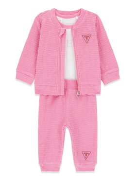 Guess Kids Guess Kids Zestaw dla dzieci 177507 Różowy