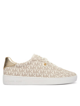 MICHAEL Michael Kors MICHAEL Michael Kors Sneakersy Scotty 43S5SCFS1B Écru