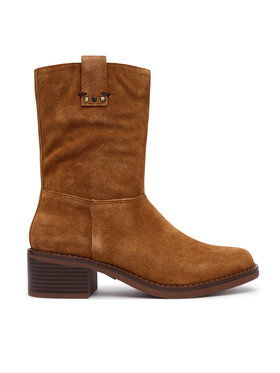 Clarks Clarks Боти Digby Slouch 26327270 Кафяв