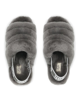 Ugg Copati W Fluff Yeah Slide 1095119 Siva